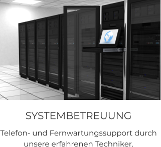 NEU! BAKERY-SERVICE Ea dolor labore culpa id in magna, voluptate velit. In duis adipisicing minim voluptate, deserunt esse aliquip irure consectetur et dolor.  SYSTEMBETREUUNG Telefon- und Fernwartungssupport durch  unsere erfahrenen Techniker.